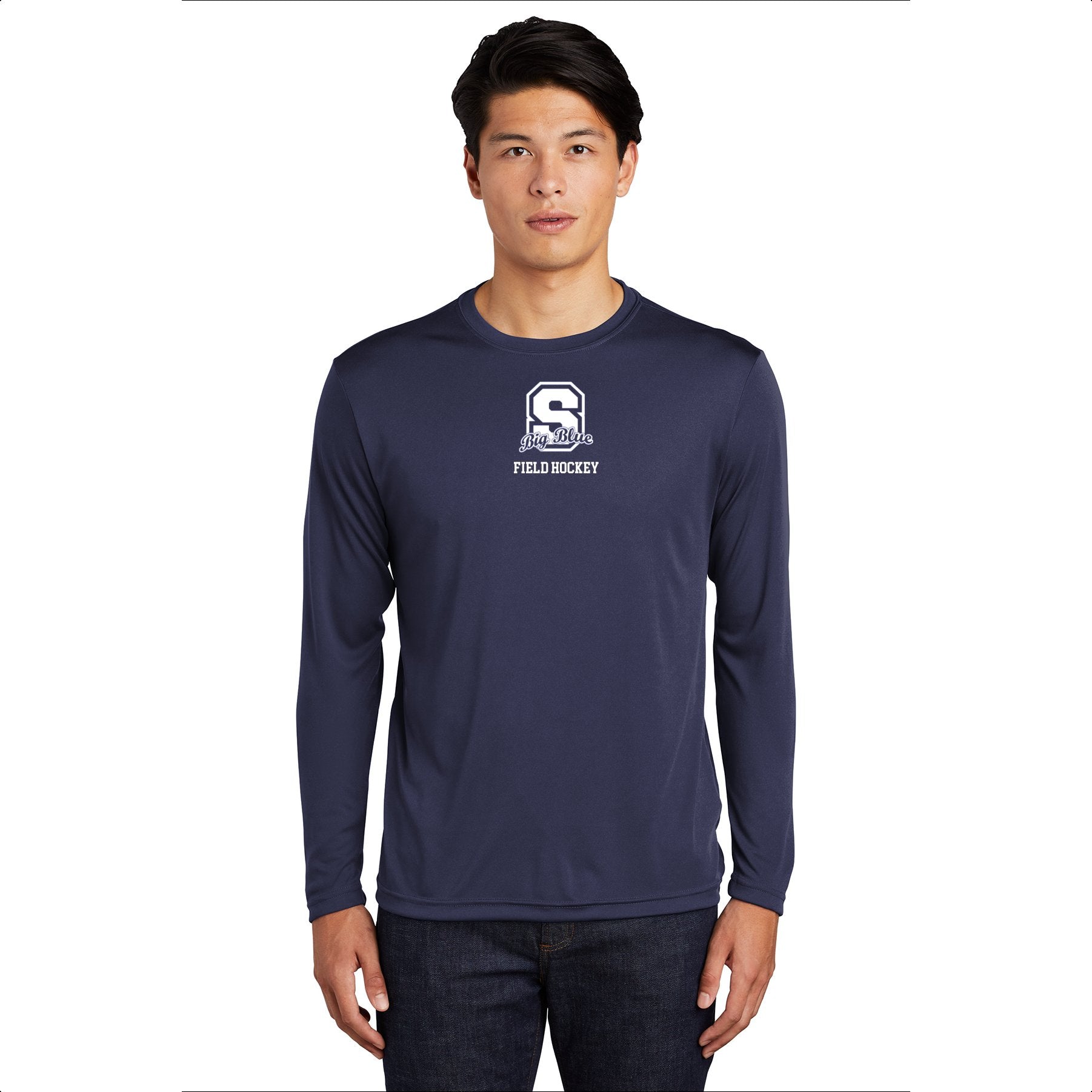 SMS Field Hockey Long Sleeve Performance Shirt