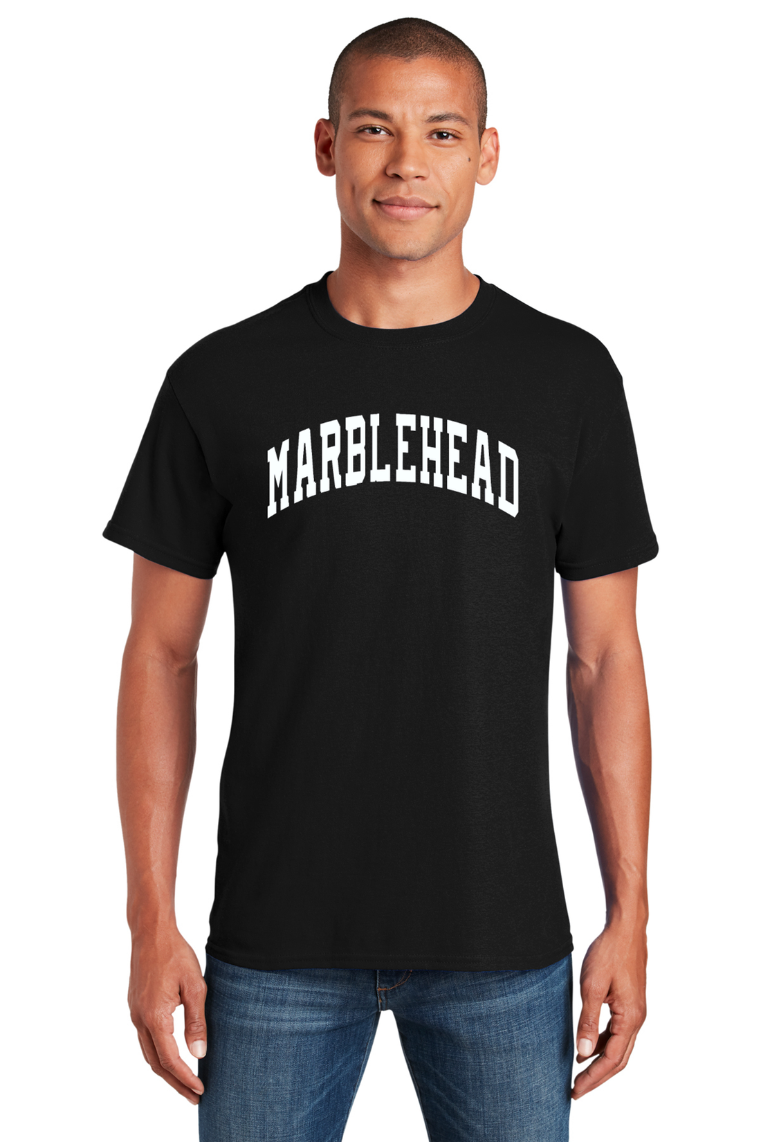 Marblehead Varsity Style Heavyweight Tee