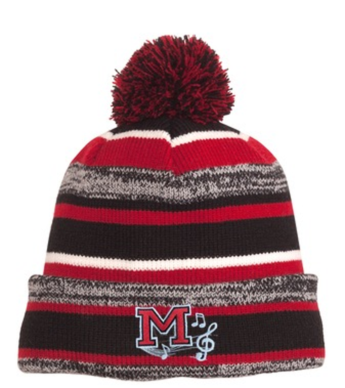 Marblehead Music NewEra Pom Pom