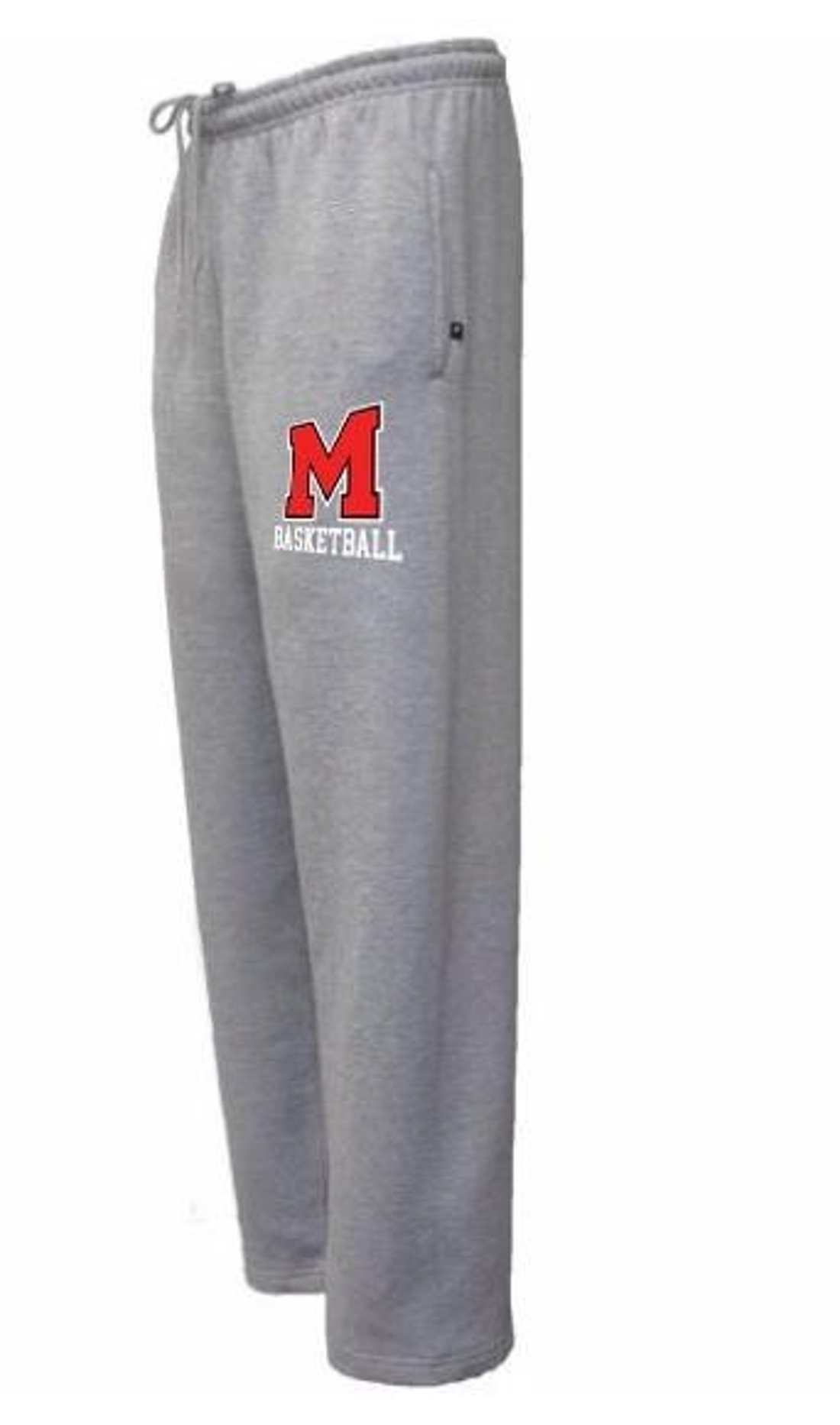 MHS Girls Basketball Pocket Sweats