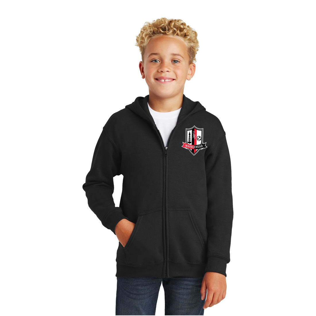 MYSA Full-Zip 50/50 Hoodie