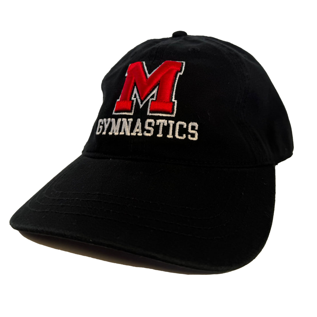 MHS Gymnastics Unstructured Cap