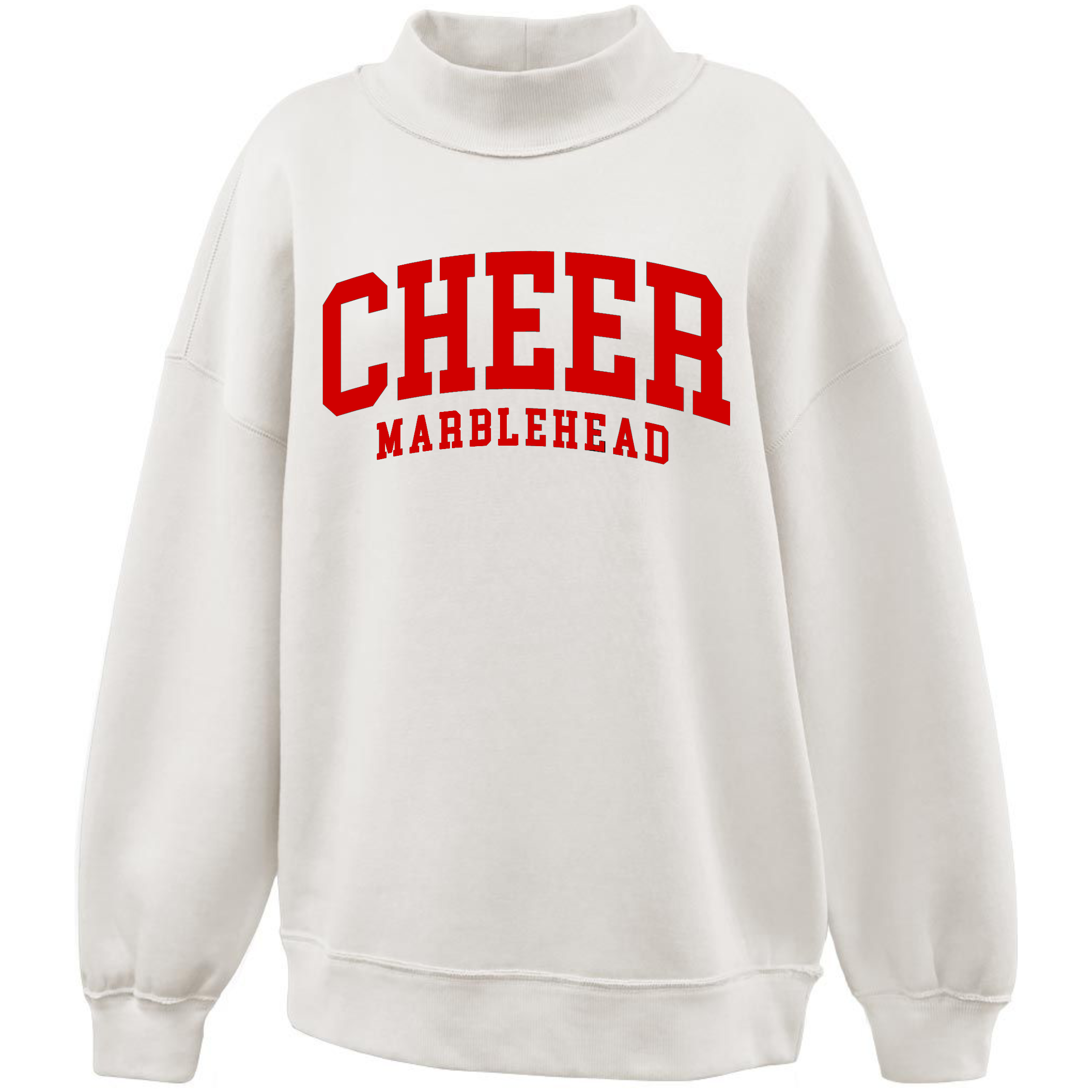 MYF Cheer Premium Mockneck