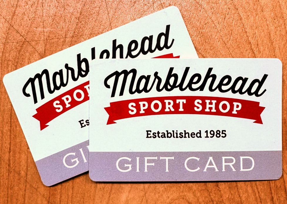 Marblehead Sport Shop Gift Card